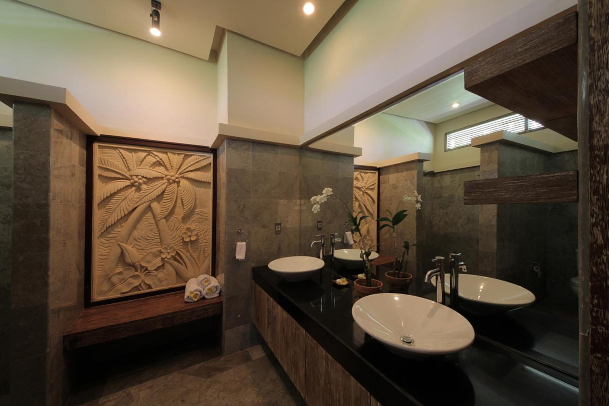 Villa Rumah Pantai Bali Selemadeg  Room photo