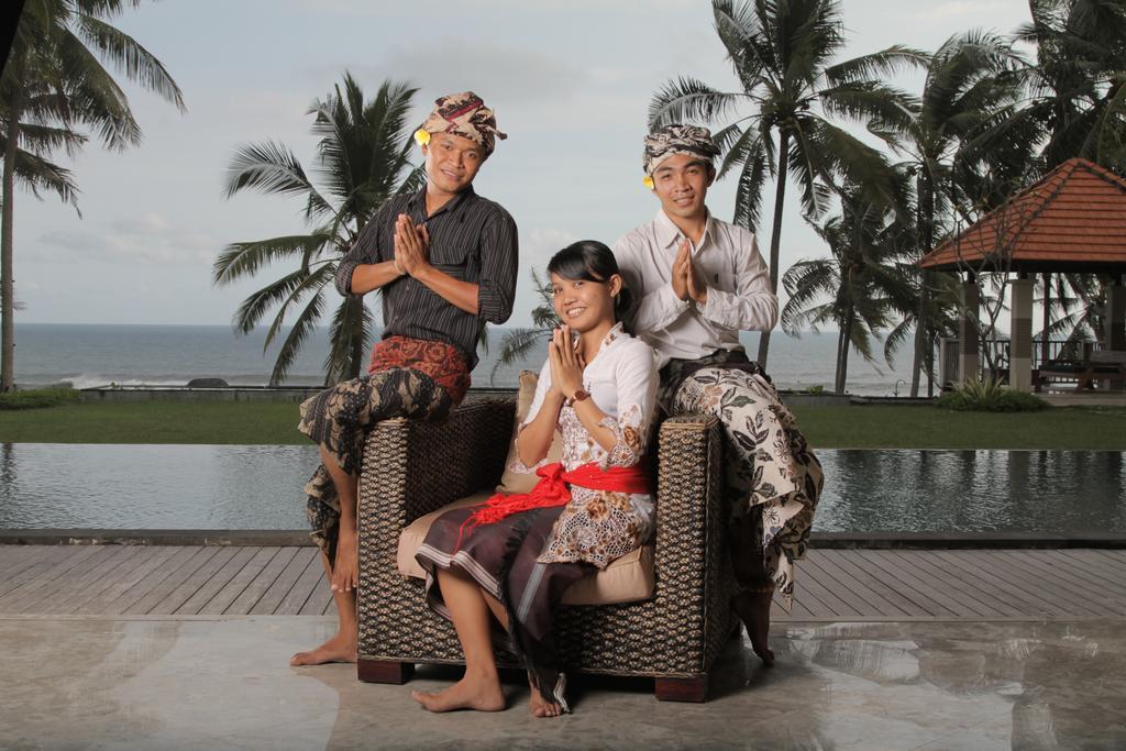 Villa Rumah Pantai Bali Selemadeg  Exterior photo