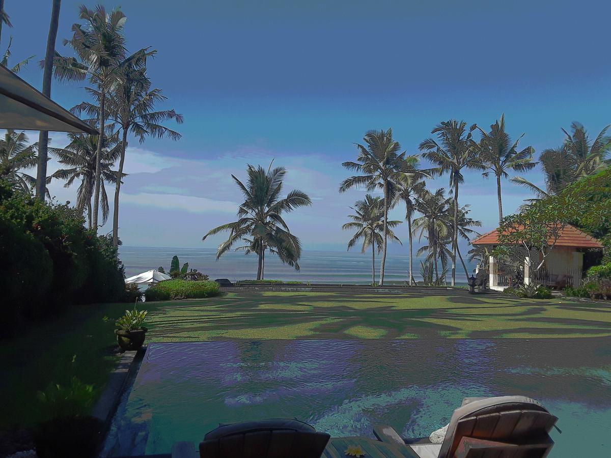 Villa Rumah Pantai Bali Selemadeg  Exterior photo